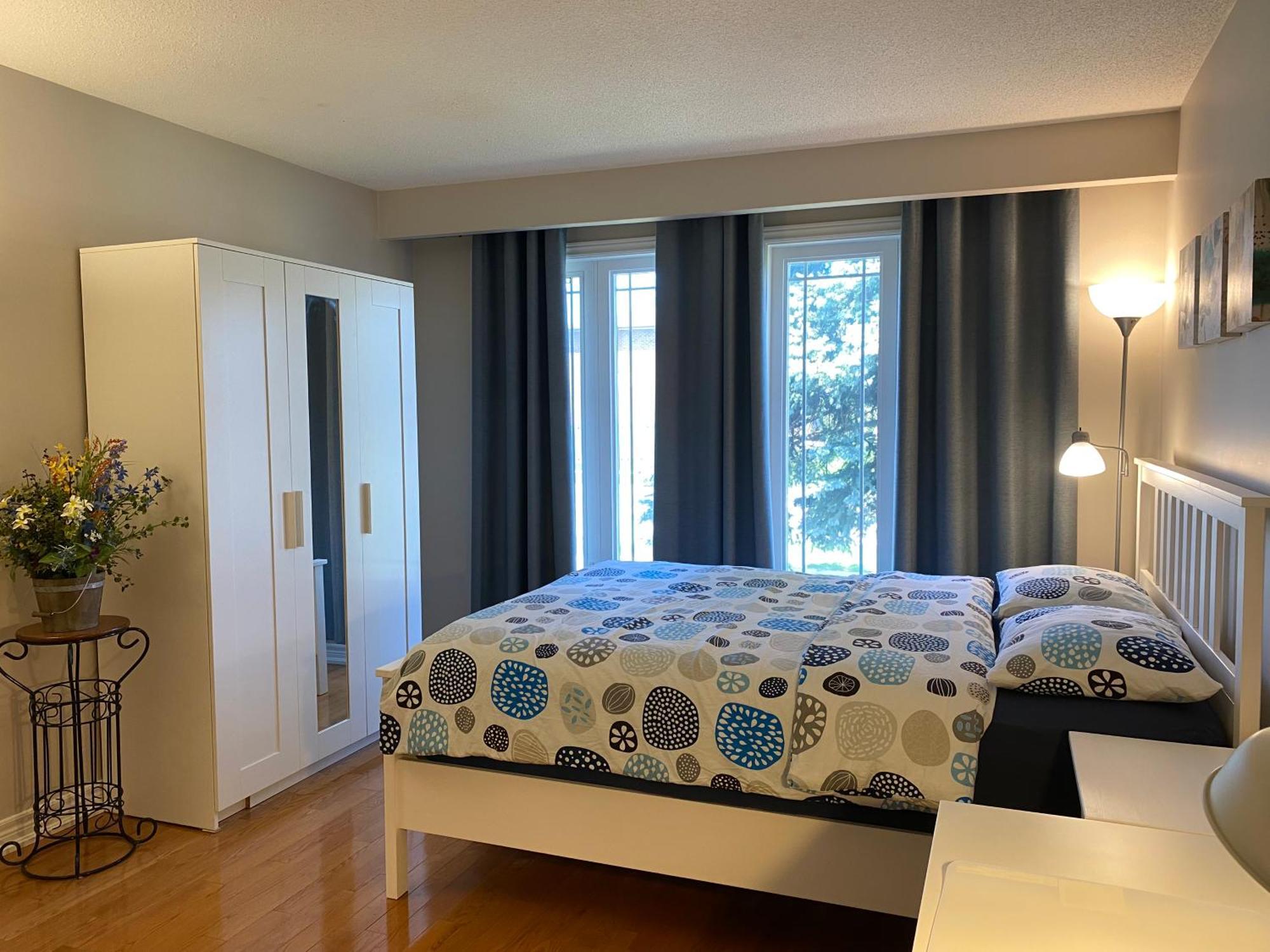 Comfort Rooms Near Toronto Airport Mississauga Habitación foto