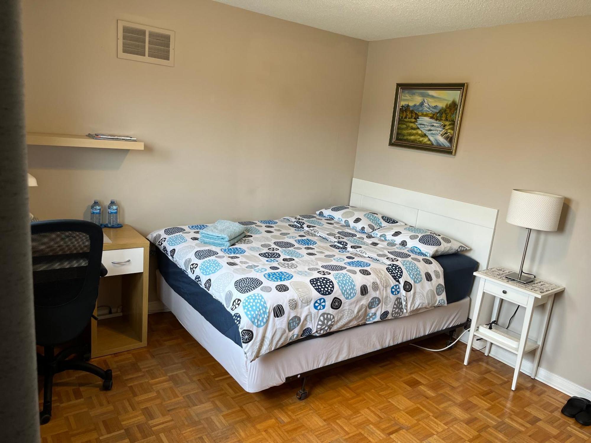 Comfort Rooms Near Toronto Airport Mississauga Habitación foto