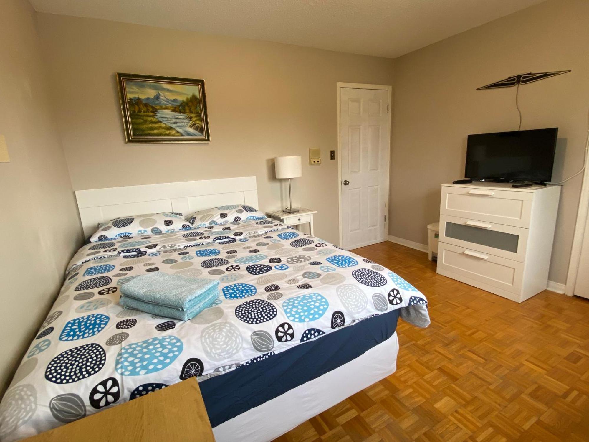 Comfort Rooms Near Toronto Airport Mississauga Habitación foto